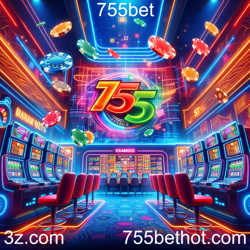 Descubra a Categoria 'Bônus' no 755bet: Aumente suas Chances de Ganhar!