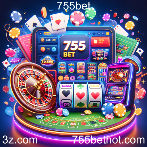Descubra o Empolgante Mundo dos Cassinos Online no 755bet