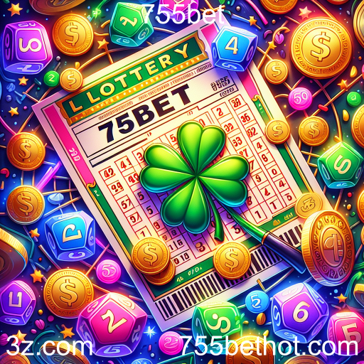 Explorando a Categoria de Loteria no 755bet: Como Aumentar Suas Chances de Ganhar